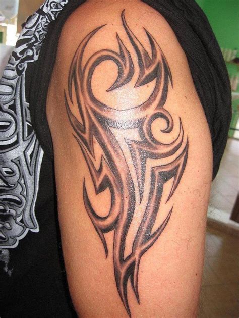 mens tattoo tribal designs